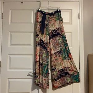 Super soft work from home Anthropologie pants